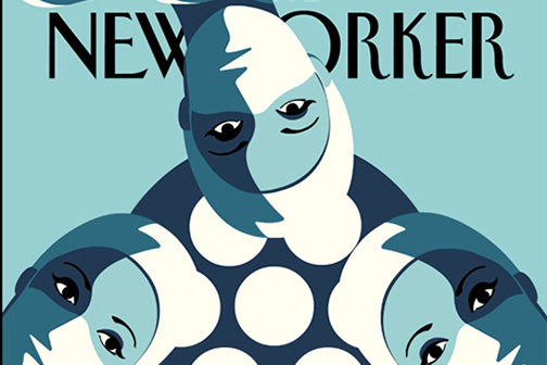 New Yorker cover